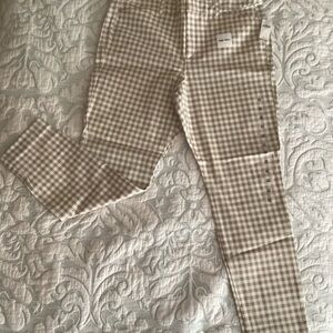 Old Navy Pixie High Rise Pants Sz 12 NWT
